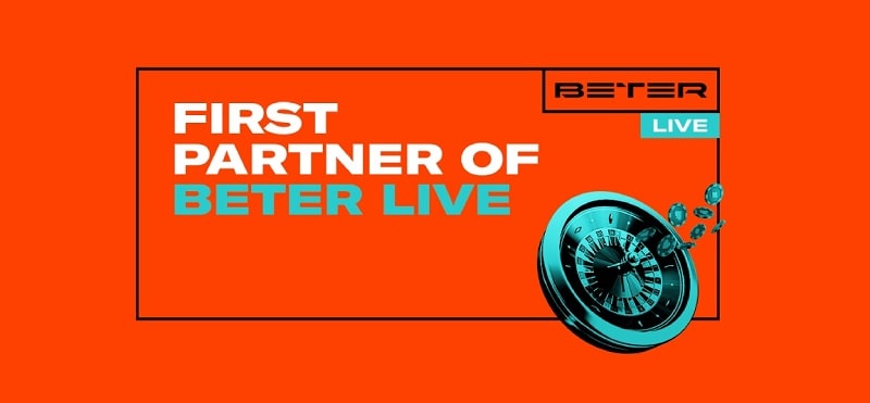 provider of the Beter live product 