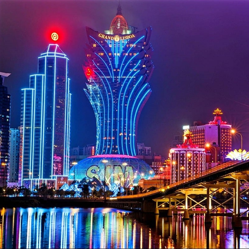 Macau's Economic Growth