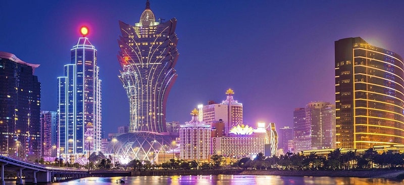Golden Future of Macau's GDP