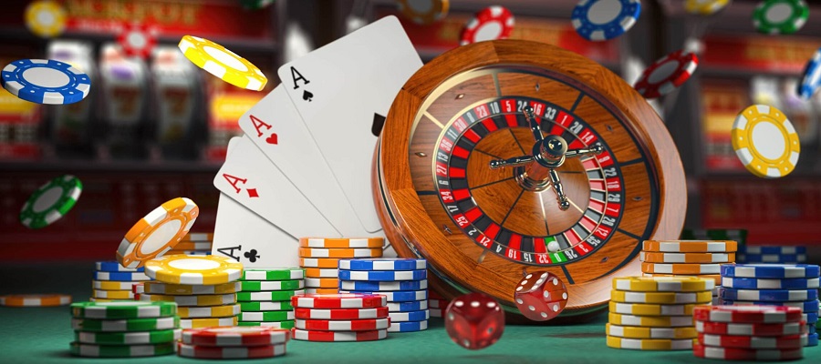 Online casino deposit methods