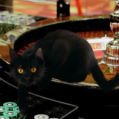 gambling house superstitions