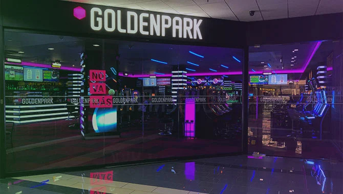 Partner von Golden Park Gaming Realms