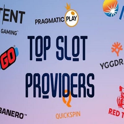 Los mejores proveedores de juegos para casino en línea