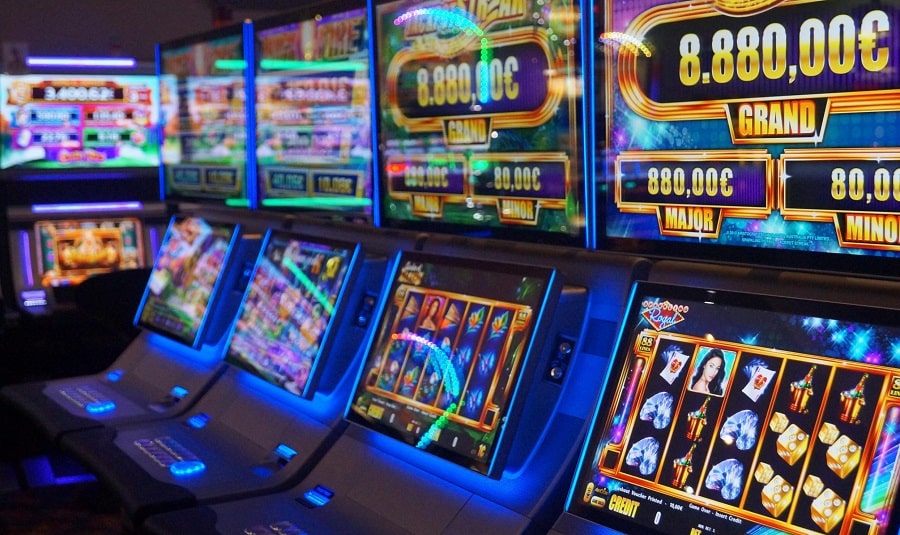 Myths of Players about Slot Machines 