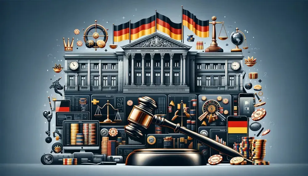 Glücksspielweg Deutschland