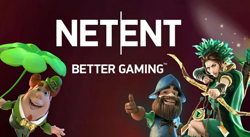 Innovative Technologies in Games from NetEnt 