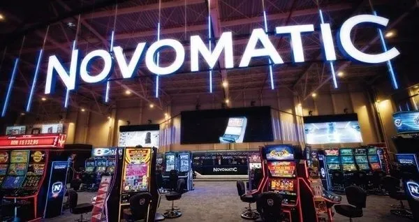 novomatic london casino expo