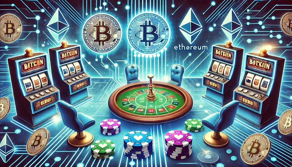 The Impact of Cryptocurrencies on the Development of Online Casinos