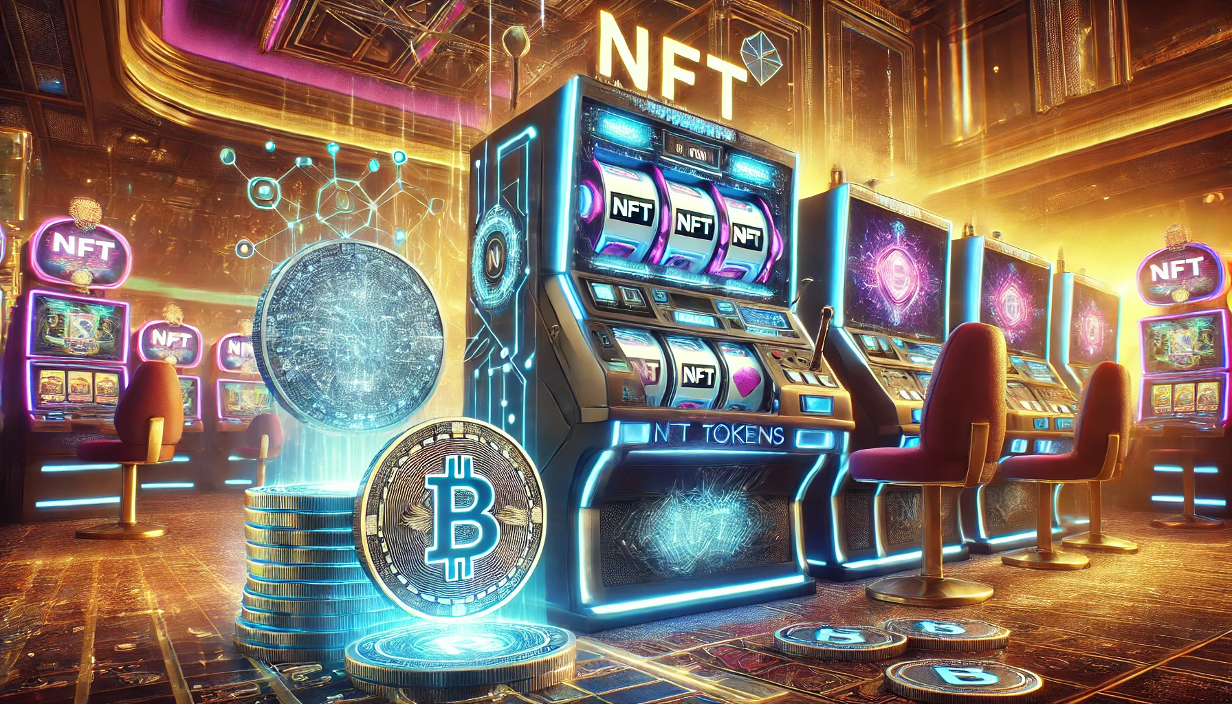 NFT-Token Slots