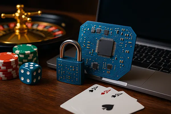 Kryptografie im Glücksspiel