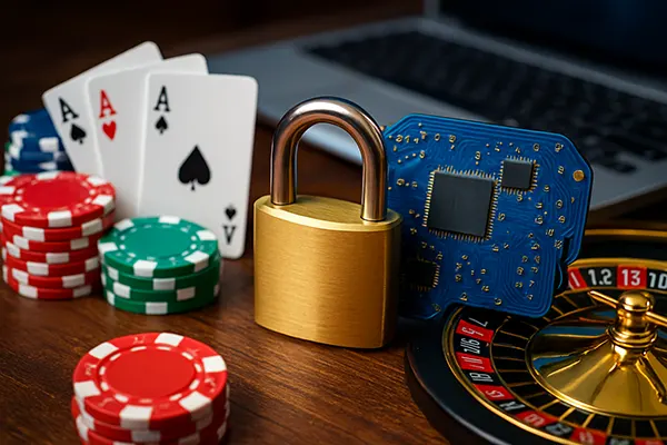 Kryptografie im Glücksspiel