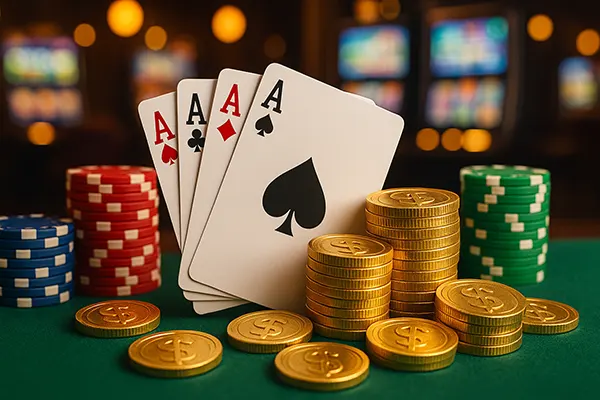 Jackpot size factors