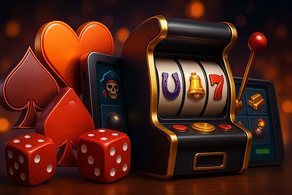 Sviluppatori emergenti di giochi