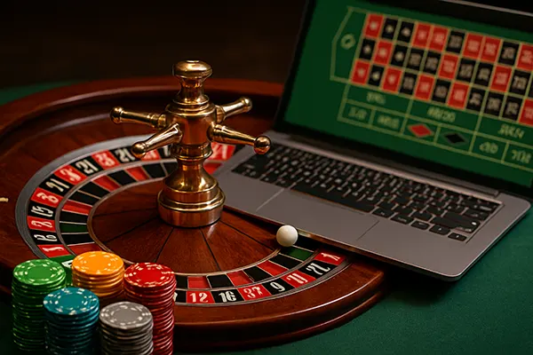 Rueda de ruleta
