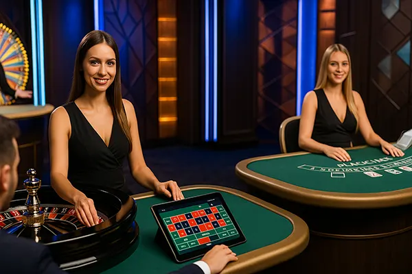 Studio casinò moderno