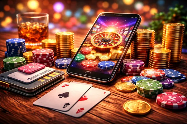 Consejos casino bajo depósito