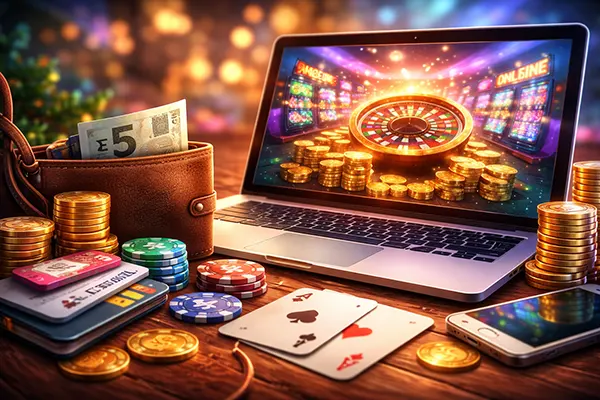 Conseils casino faible dépôt