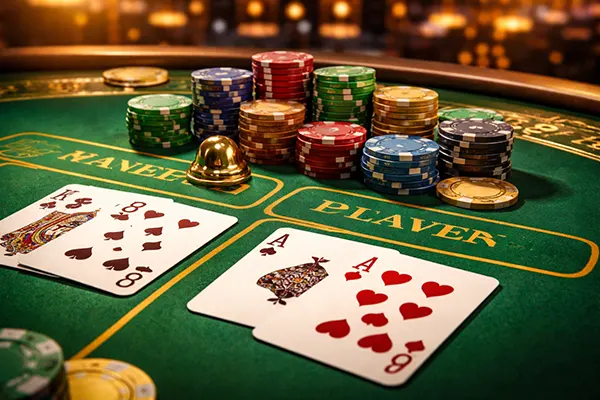 Riepilogo quote baccarat