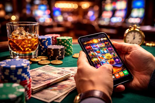 Bankroll Management Szene