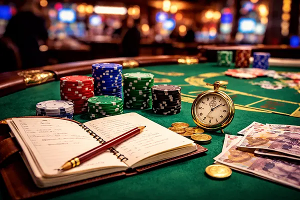 Bankroll Management Szene