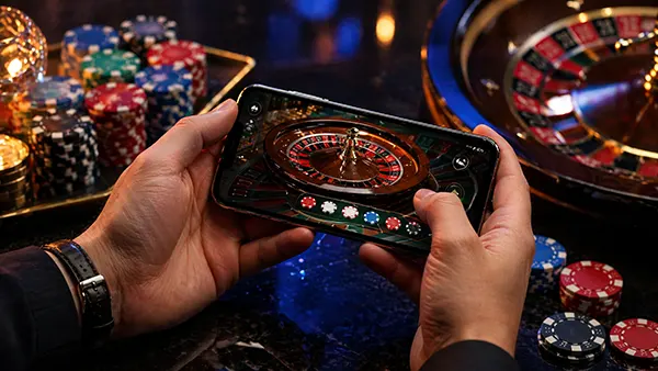 smartphone betting grid