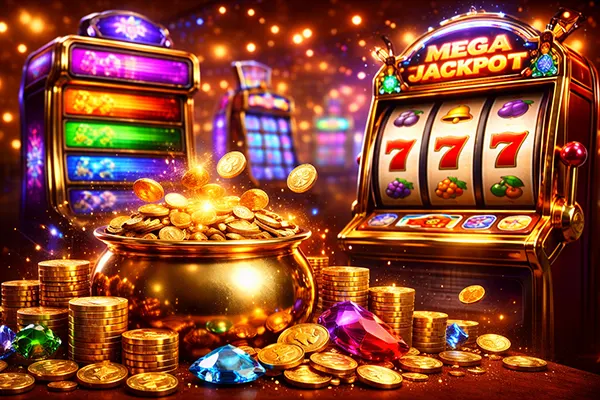 gioco slot digitale