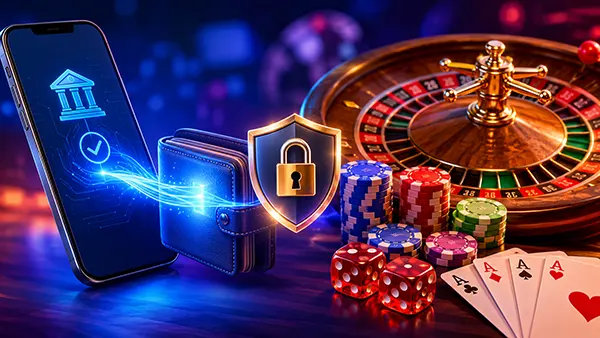 Pagos seguros casino