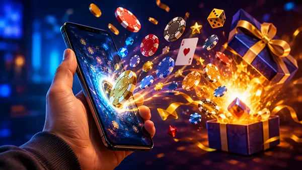 Secure casino payments